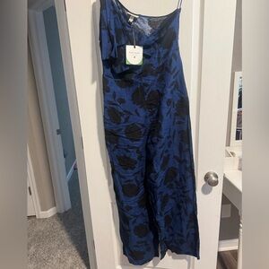 NWT Kate Spade for Target one shoulder romper jumpsuit- Size 8